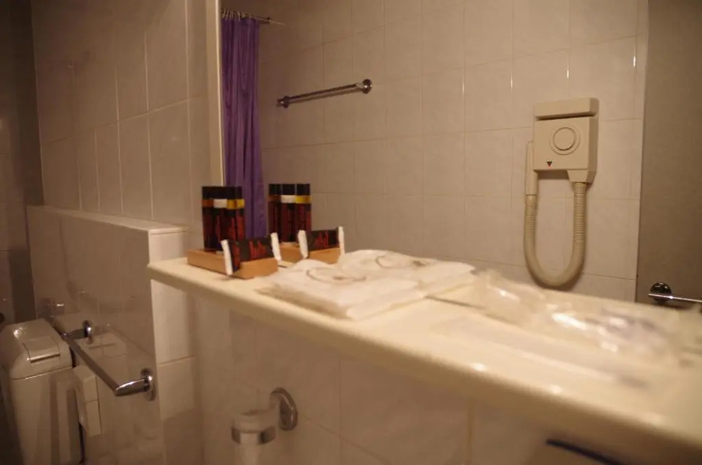 Hotel Bahnhof Haus