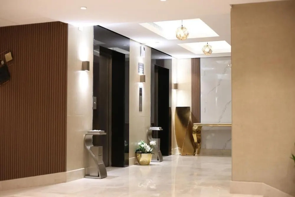 مبيت رحال للشقق المخدومة - Mabit Rehhal Serviced Apartments