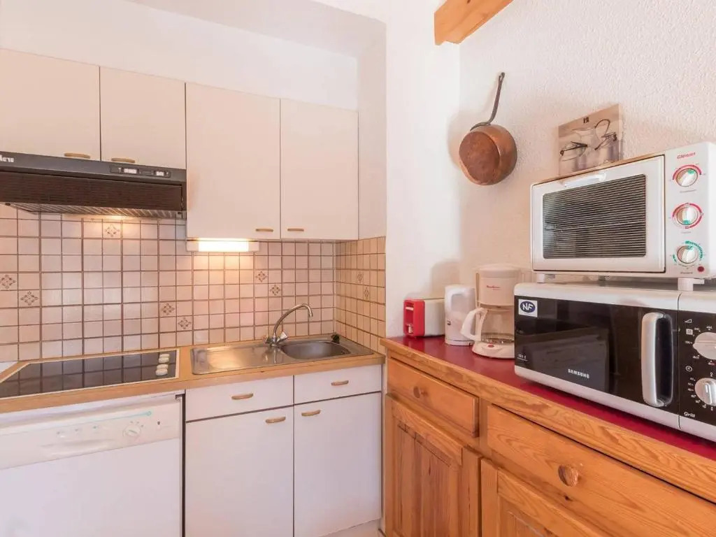 Duplex 3 pièces avec parking à Briançon - 6 pers, wifi, animaux admis - FR-1-330C-15