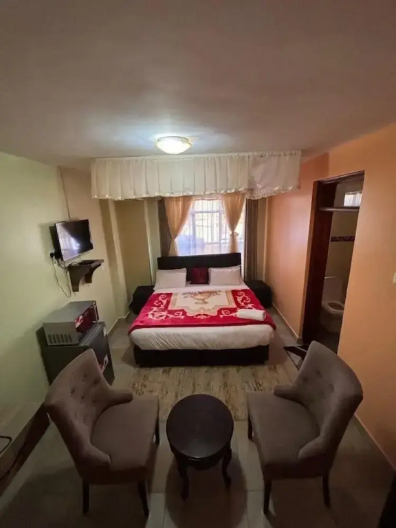 The Victorian Hotel Marsabit