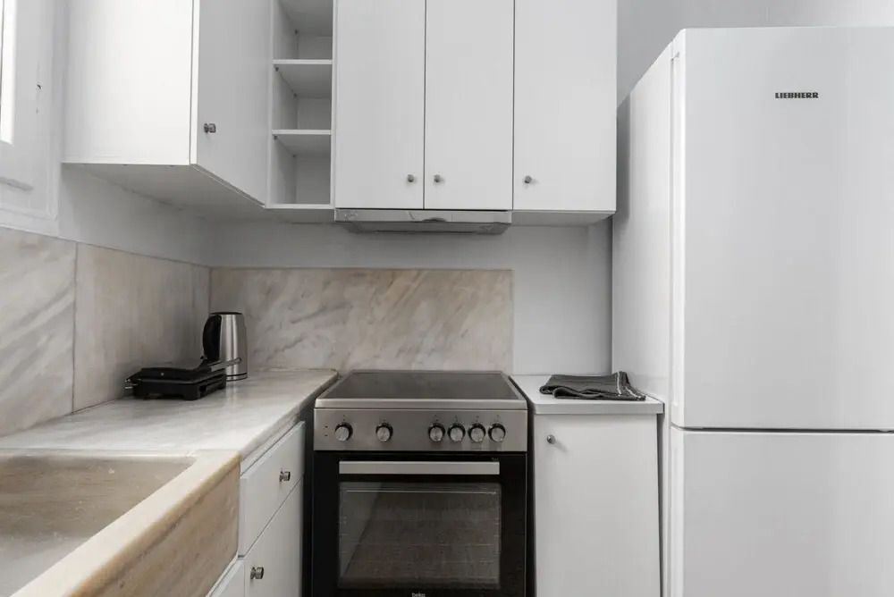 Athenian Calm Residence