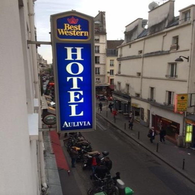 Hotel Aulivia Opéra