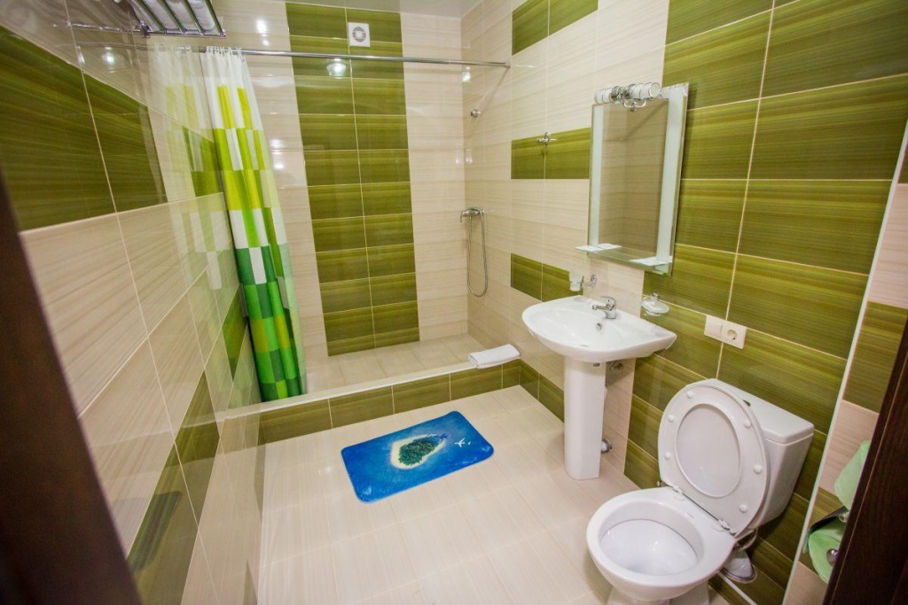 Отель Sea Villa