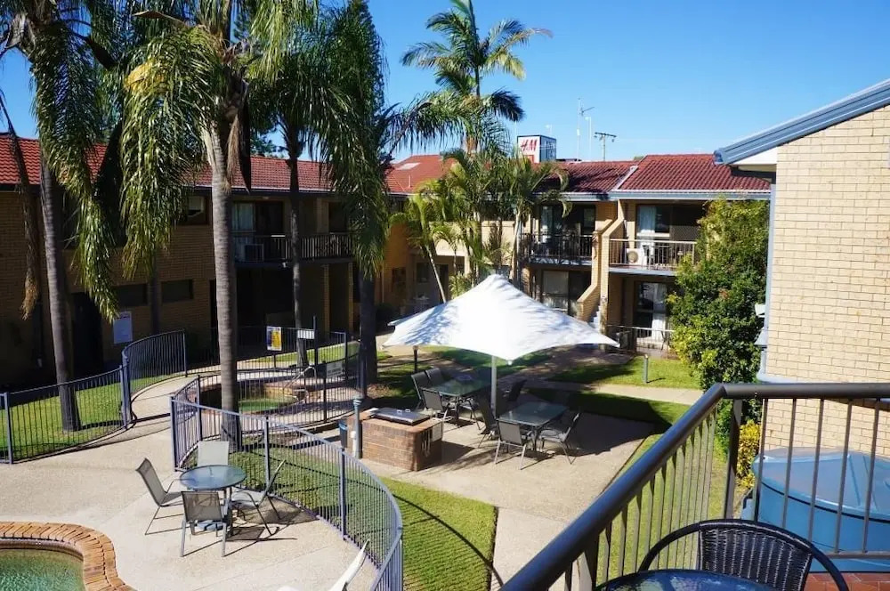 Jadon Place Holiday Apartments