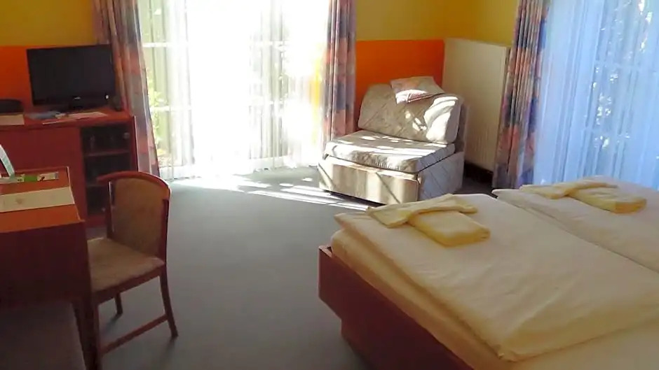 Hotel Marianne und Restaurant Kiek In