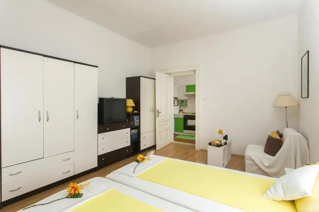 Apartment Jeanny