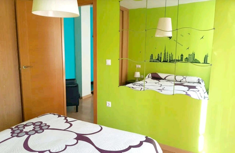 Apartment With one Bedroom in Málaga, With Wifi - 500 m From the Beach