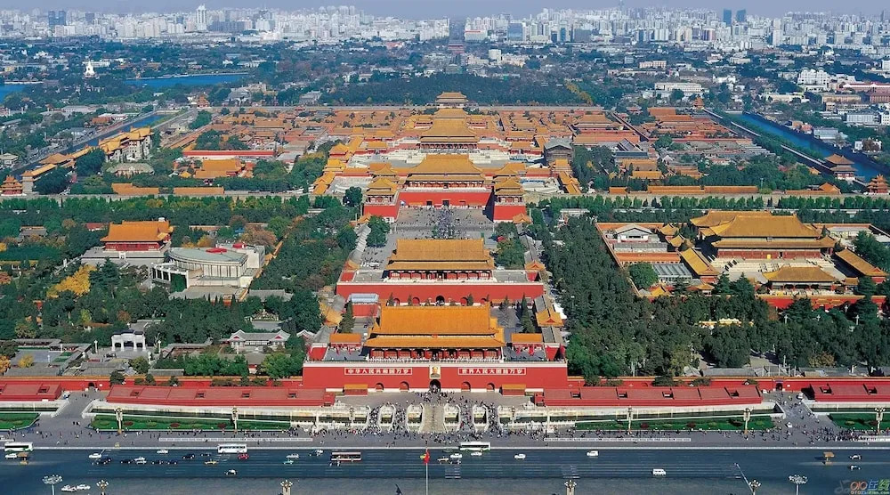 East Sacred Hotel-near Beijing Tiananmen Square,the Forbidden City,Wangfujing Street-Newly renovated hotel