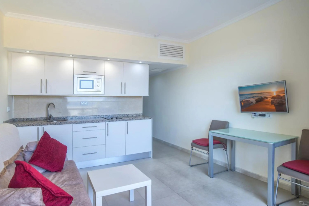 Marina view modern apartment