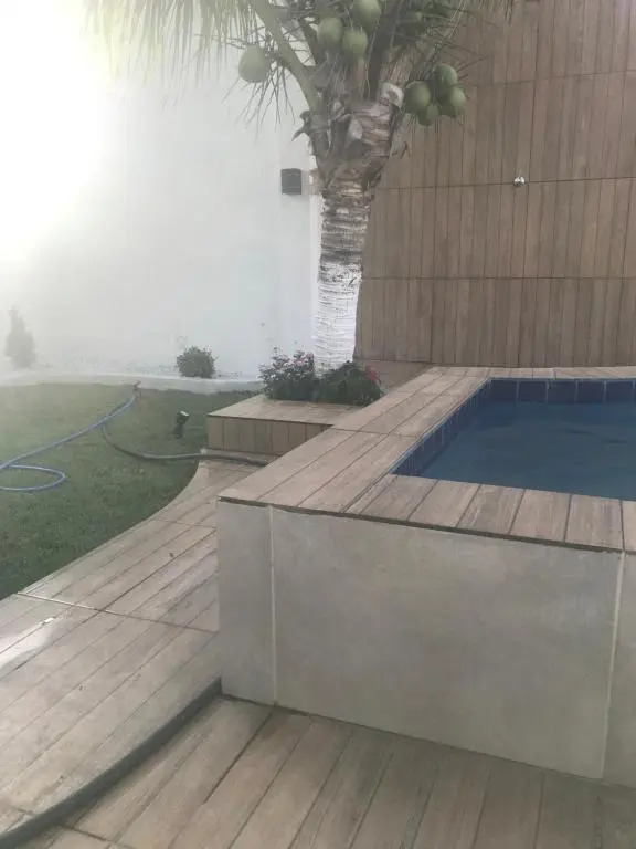 Casa de praia Luiz Correia paraíso azul