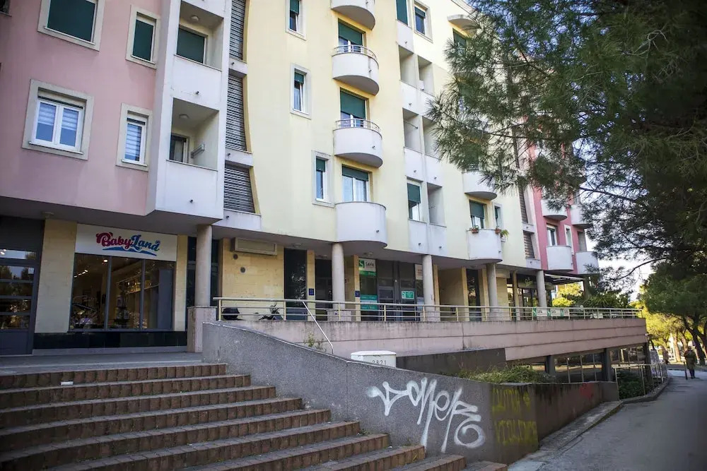 Apartment Blaue Adria