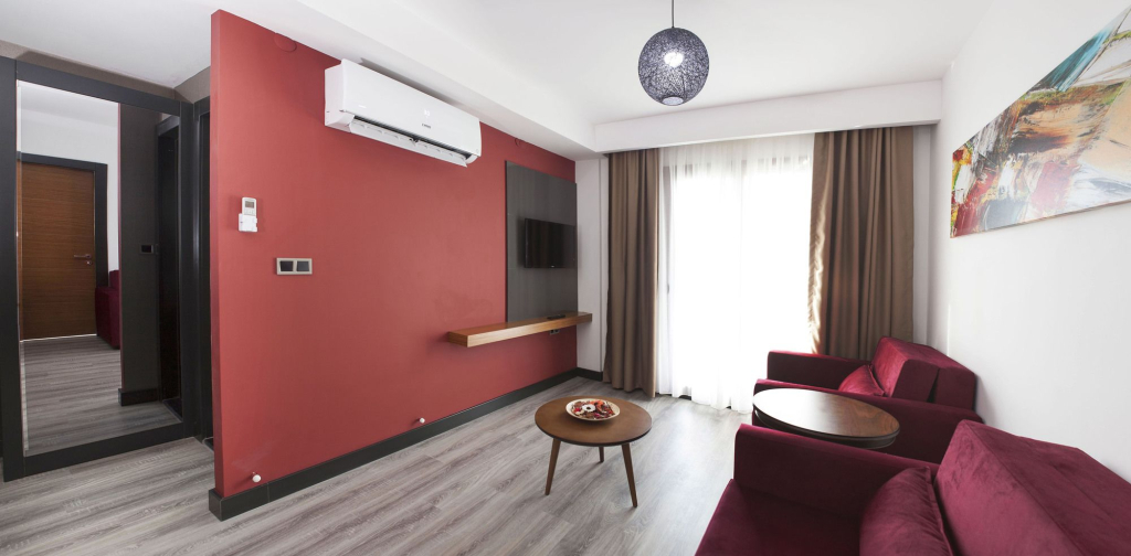 Buca Mat Hotel By Tahtalı