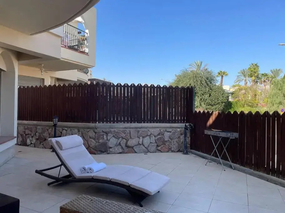 Amdar 2BR Garden Apt EILAT