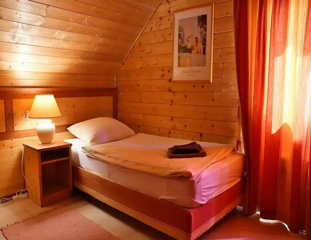 Doppelhaushalfte mit Kamin in Hasselfelde