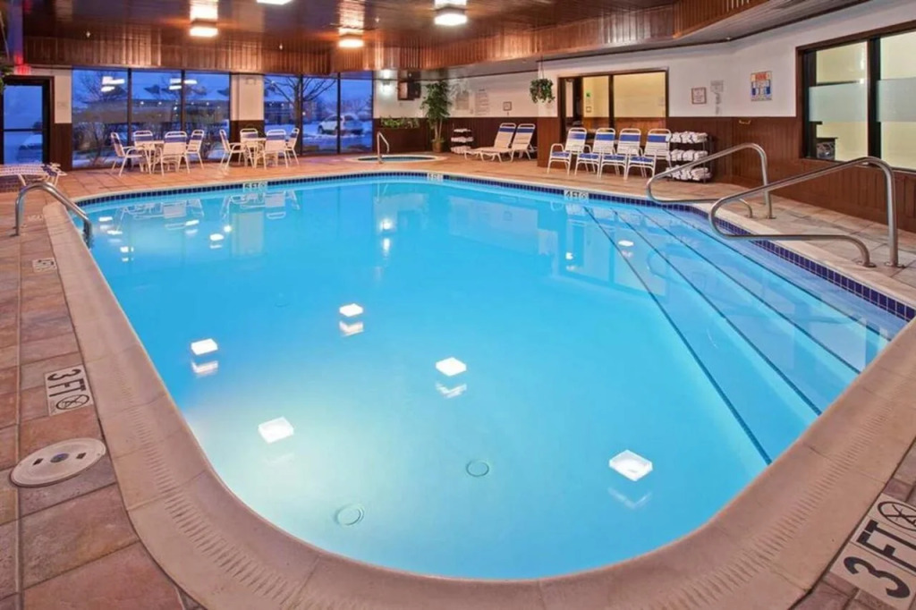 Hampton Inn Marysville