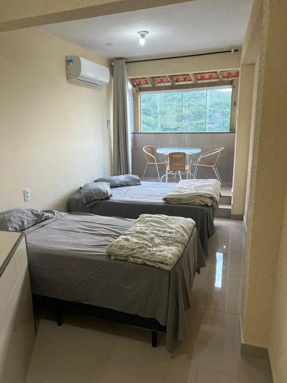 Casa de Praia 1º andar canto dos ganchos