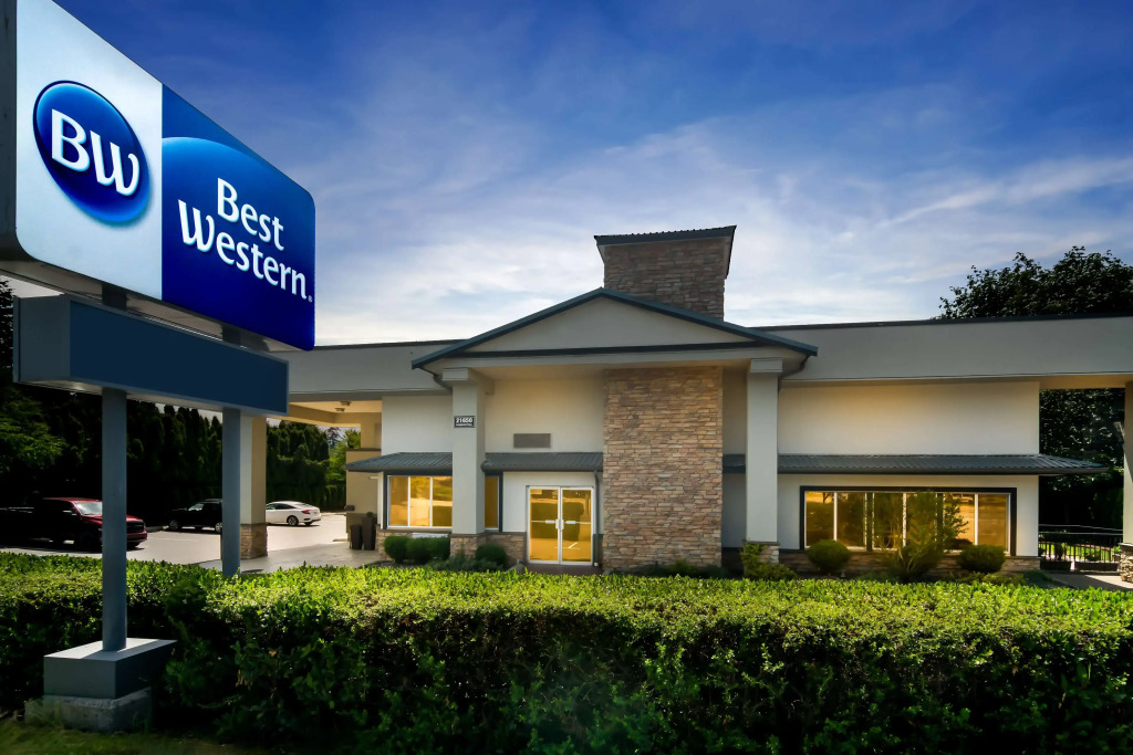 Best Western Maple Ridge