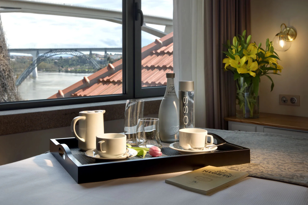Eurostars Porto Douro