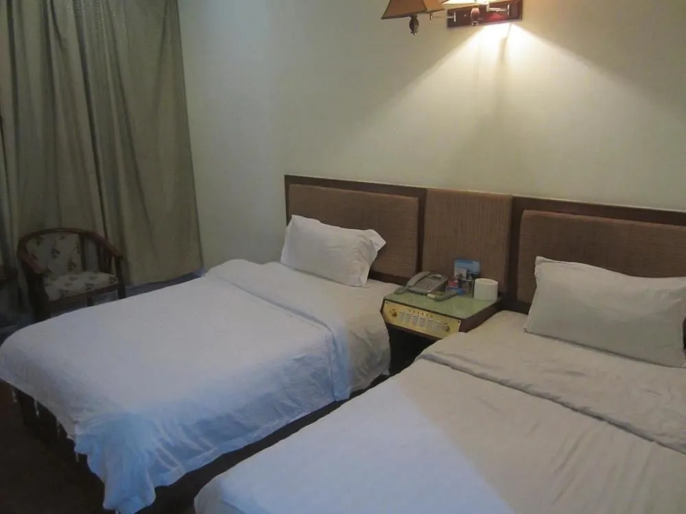 Baoye Business Hotel-shenzhen