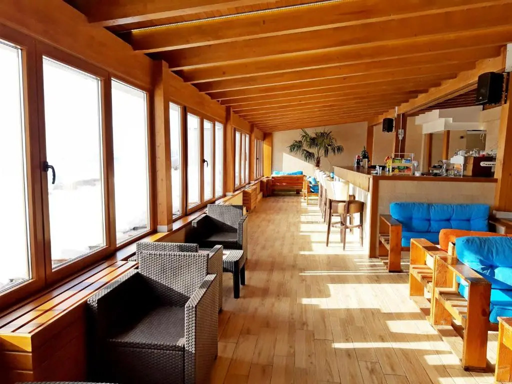 Kopaonik Milmari Spa and Wellness Wooden Horn S21