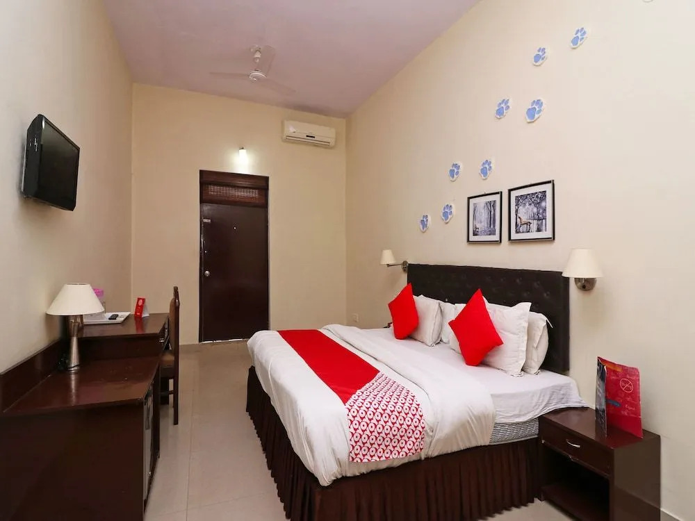 OYO 15606 Hotel Ranthambore Resort