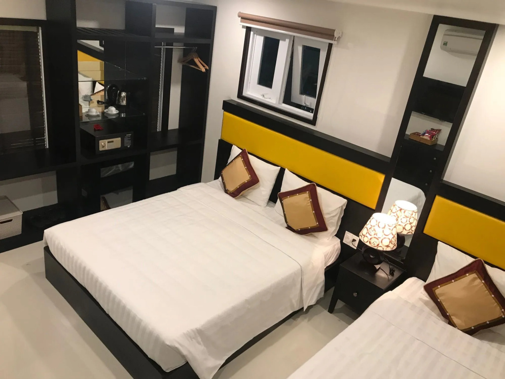 Tokia hotel nha trang