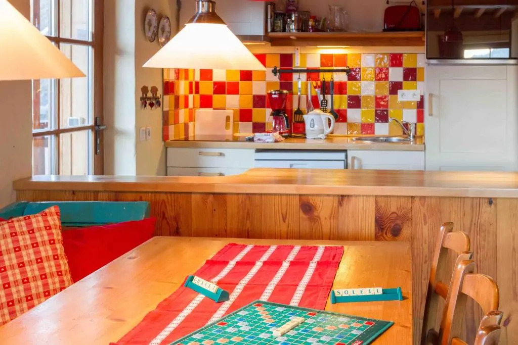 Chalet il fera beau demain
