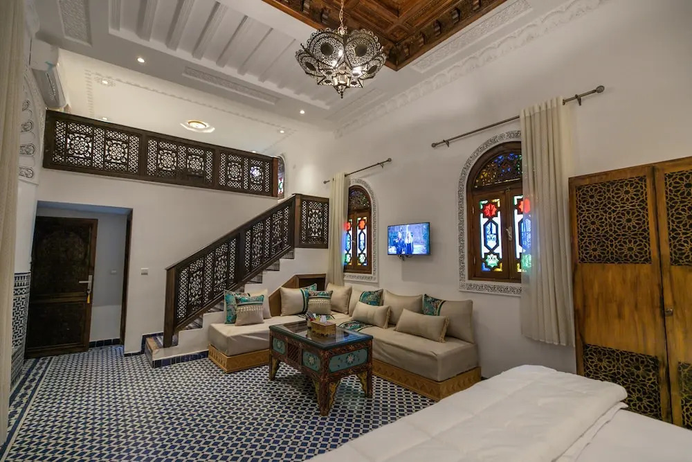 DARIFs Riad & Spa
