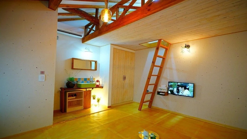 Jeonju Village Skylove