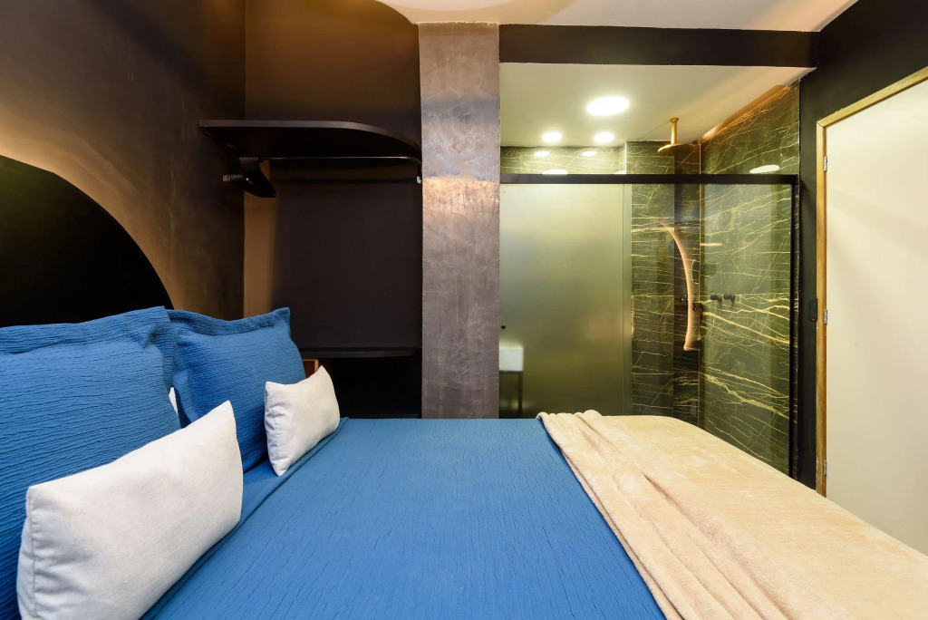 Studio Design a 150m da Praia | NSC 1085/315