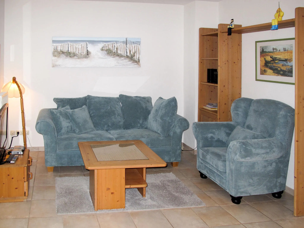 Apartment Achterwasser - ZEM113 by Interhome