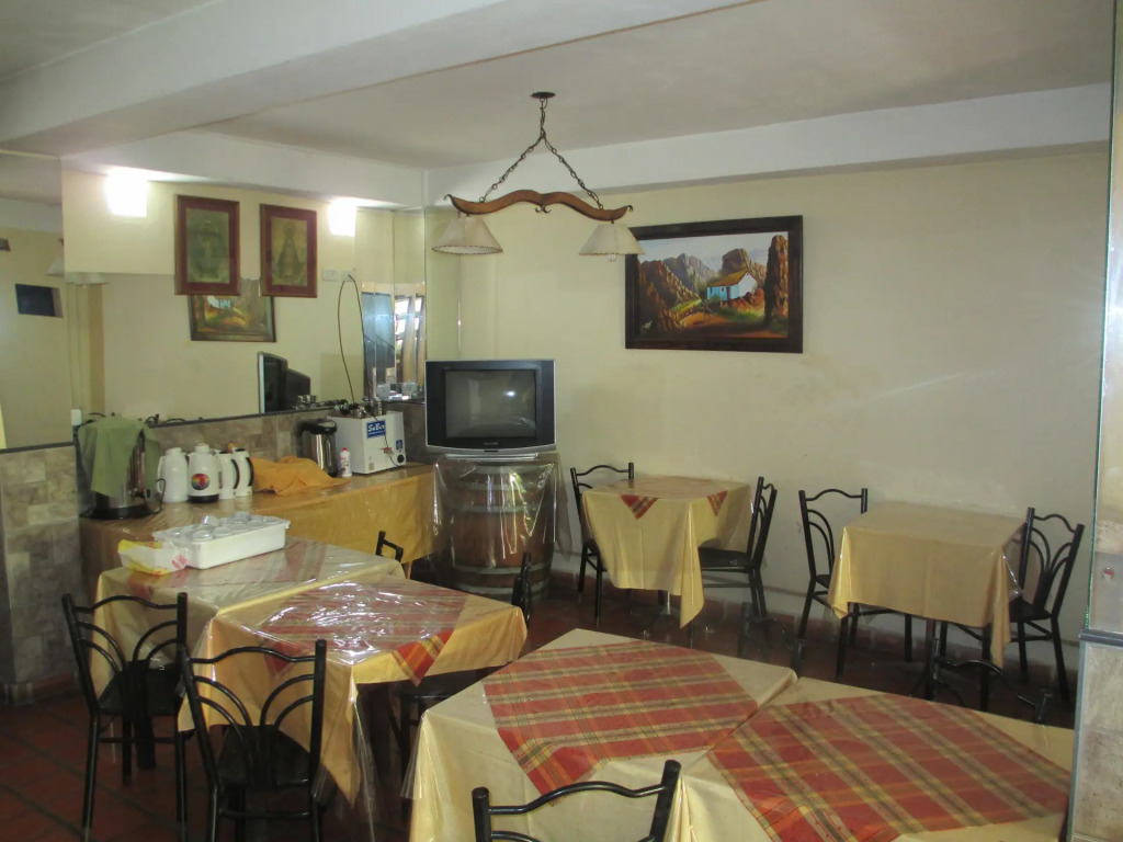 Hostal Las Marías