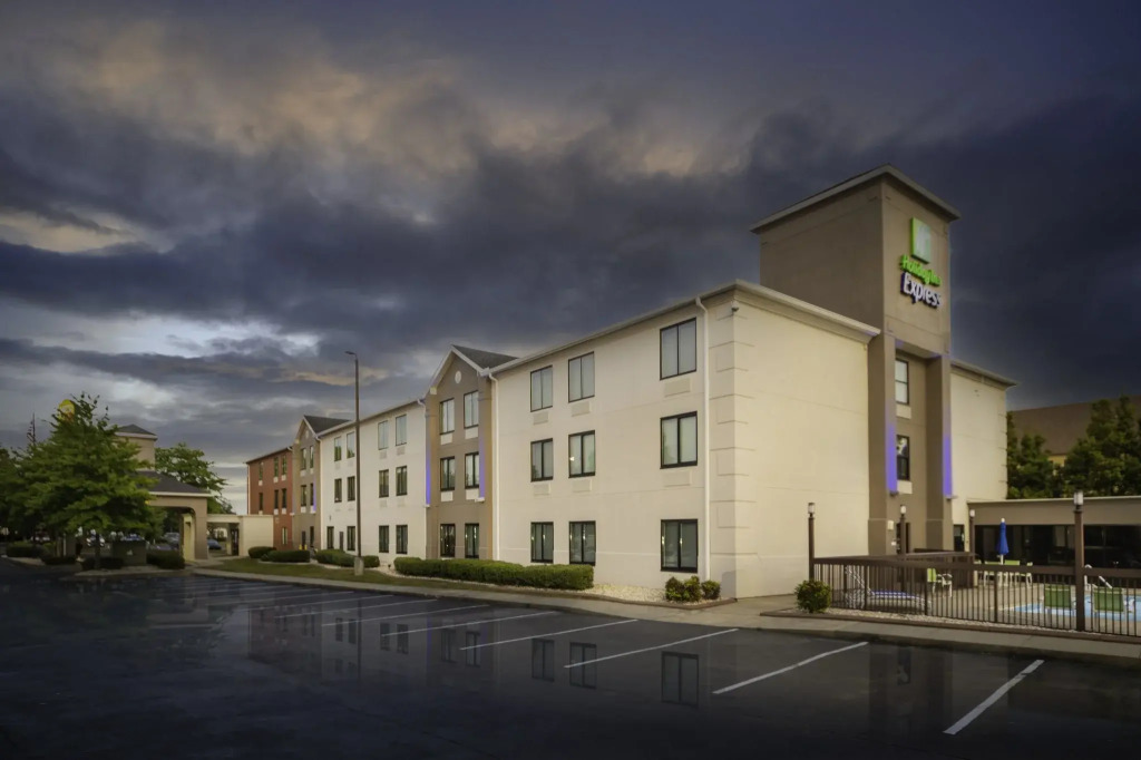 Holiday Inn Express Clayton Southeast Raleigh by IHG