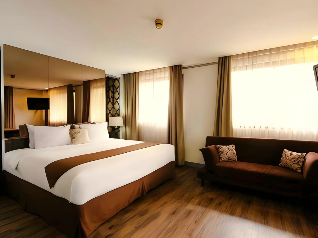 The Naripan Hotel