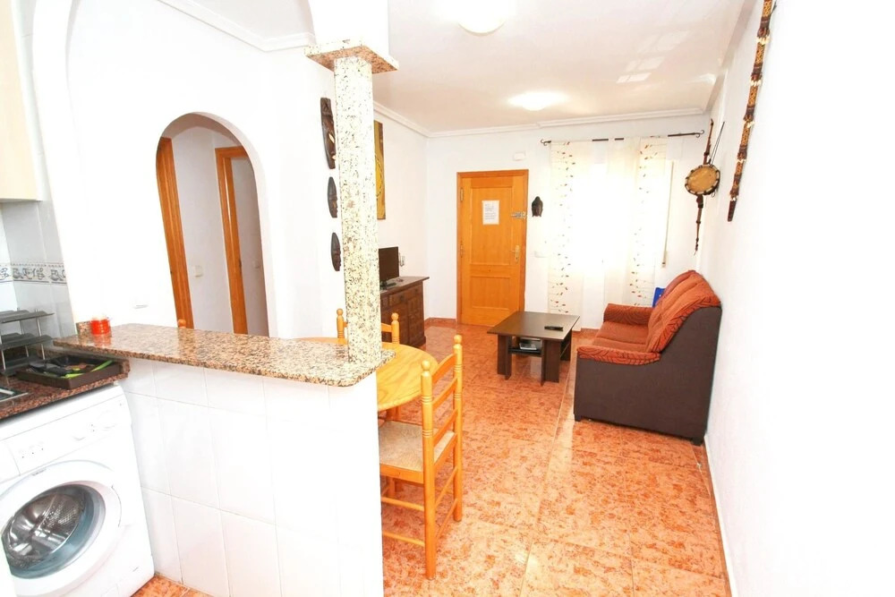 Apartment With 3 Bedrooms in Torrevieja, With Pool Access, Terrace and Wifi - 600 m From the Beach