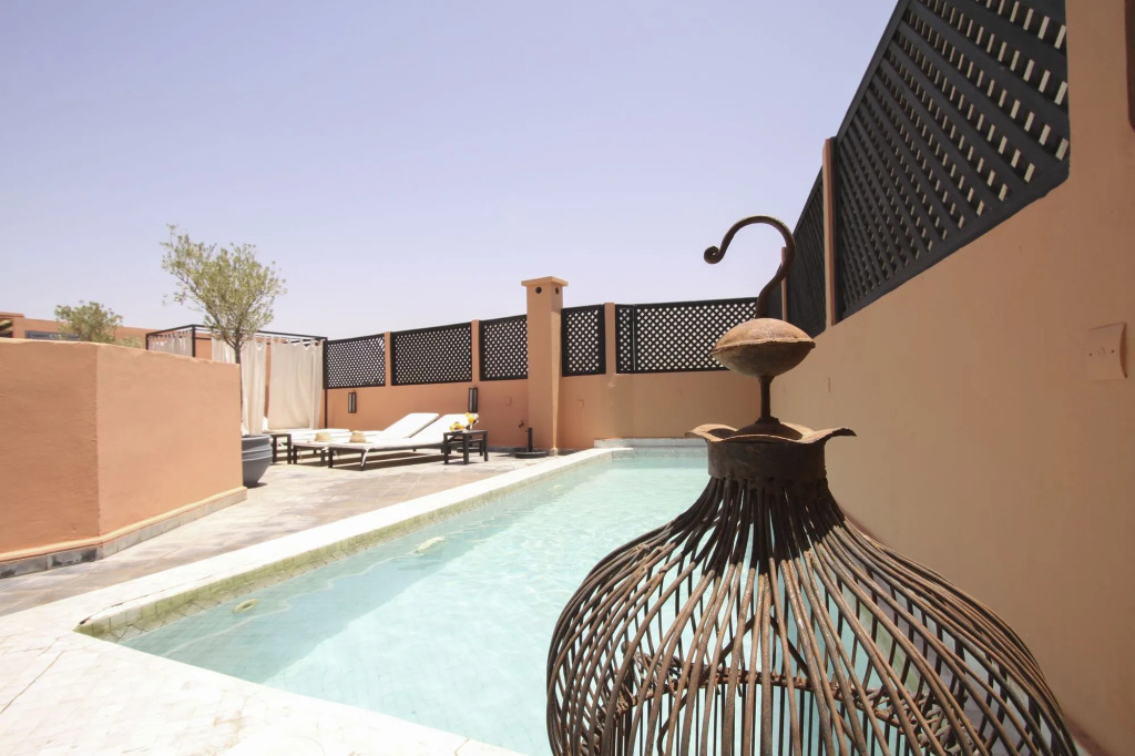 Riad 64 Maison Dhôtes & Spa