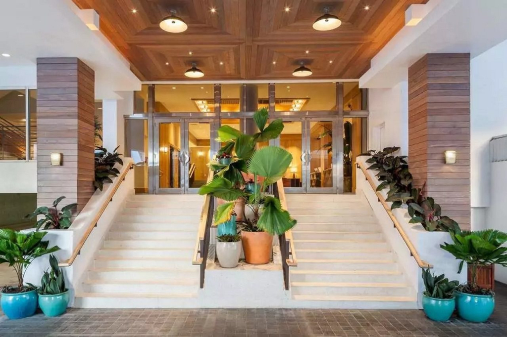 Marriott Stanton South Beach