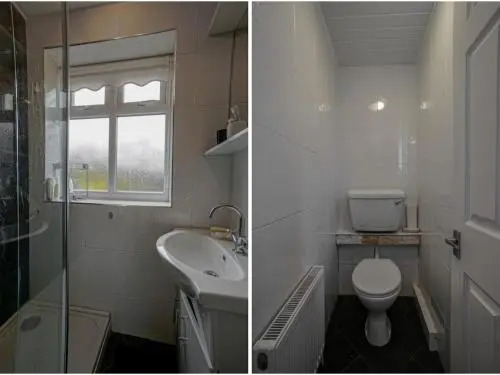 Spacious, quiet dwelling for up to 6, Manchester