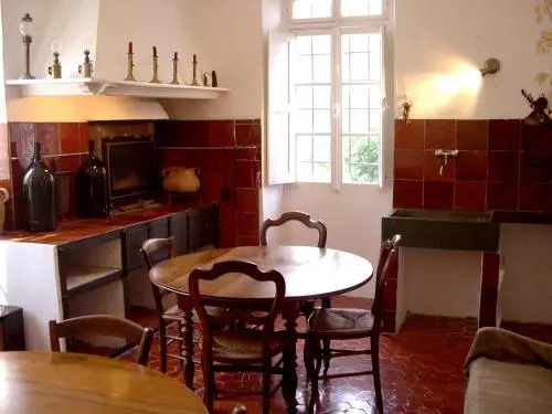 Domaine du Paraïs B&B