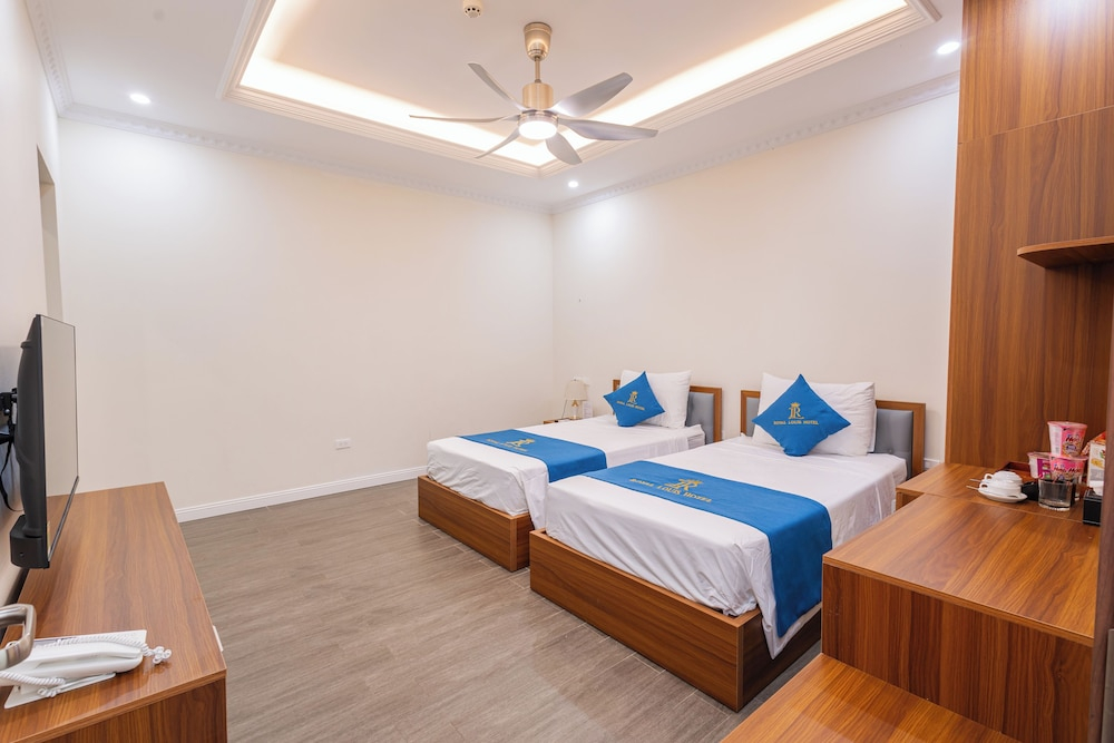 Khách sạn đẹp Hà Nội - Royal Louis Hotel