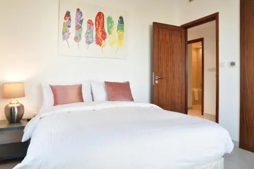 Yallarent Burj Residences Apartment