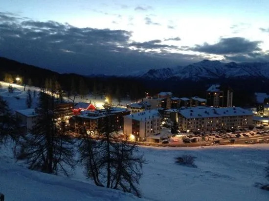 Le Balcon de Valberg