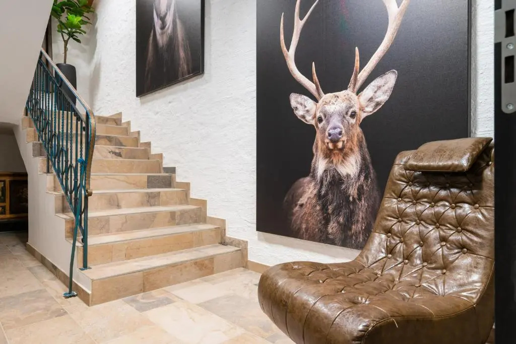 Designferienhaus Luxus Bergchalet XXL Ski In-Out Snow Space Wagrain Flachau