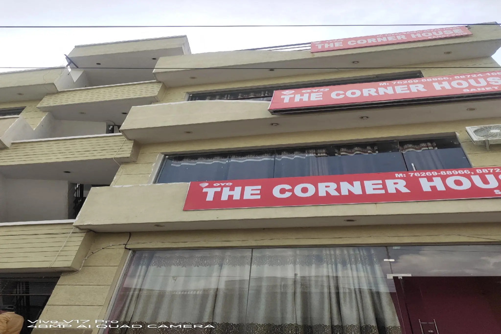 OYO 82798 The Corner House