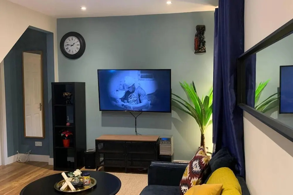 Stunning 1-bed Apartment in London