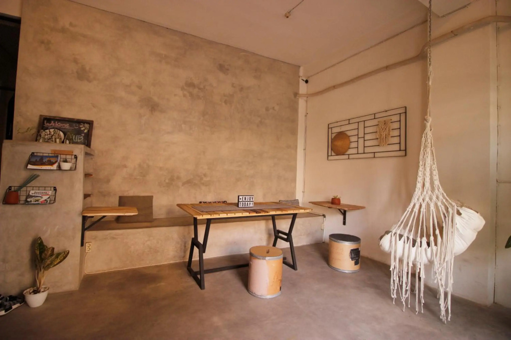 Sante Commune Hostel Yogyakarta
