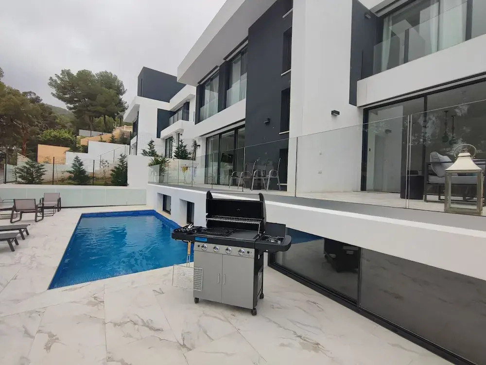 Villas Pinares de San Anton - Sea, City, Mountain, Views