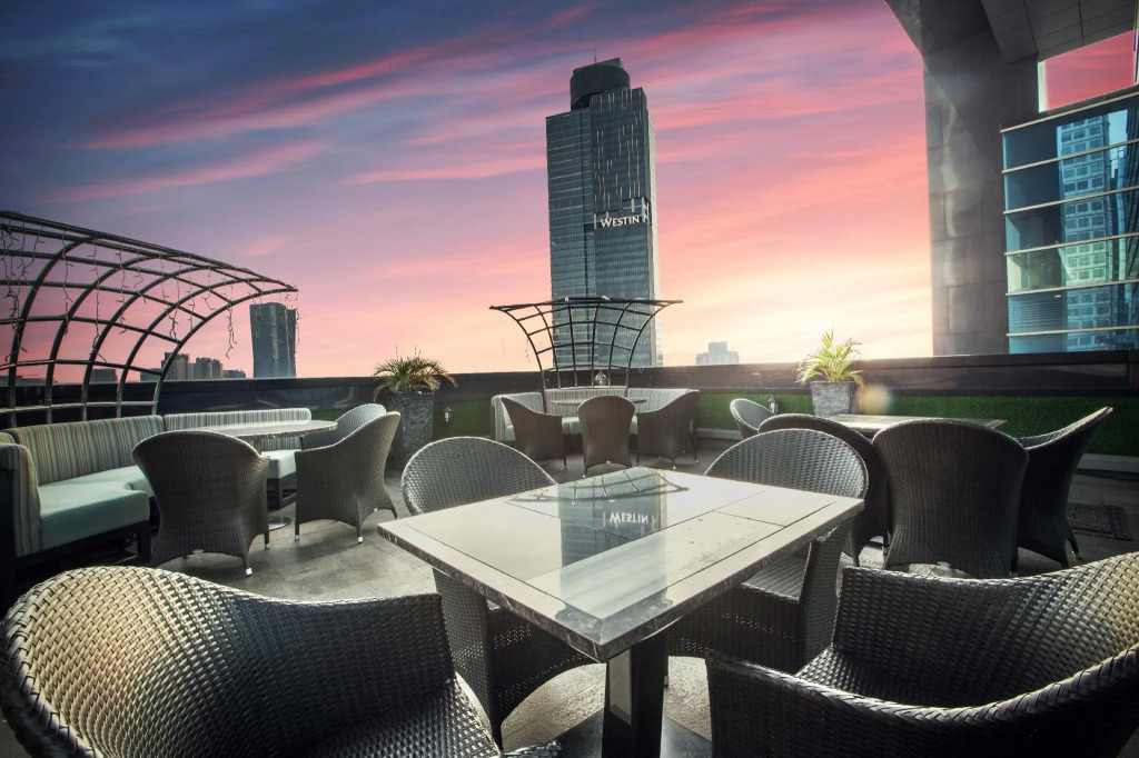 Manhattan Hotel Jakarta