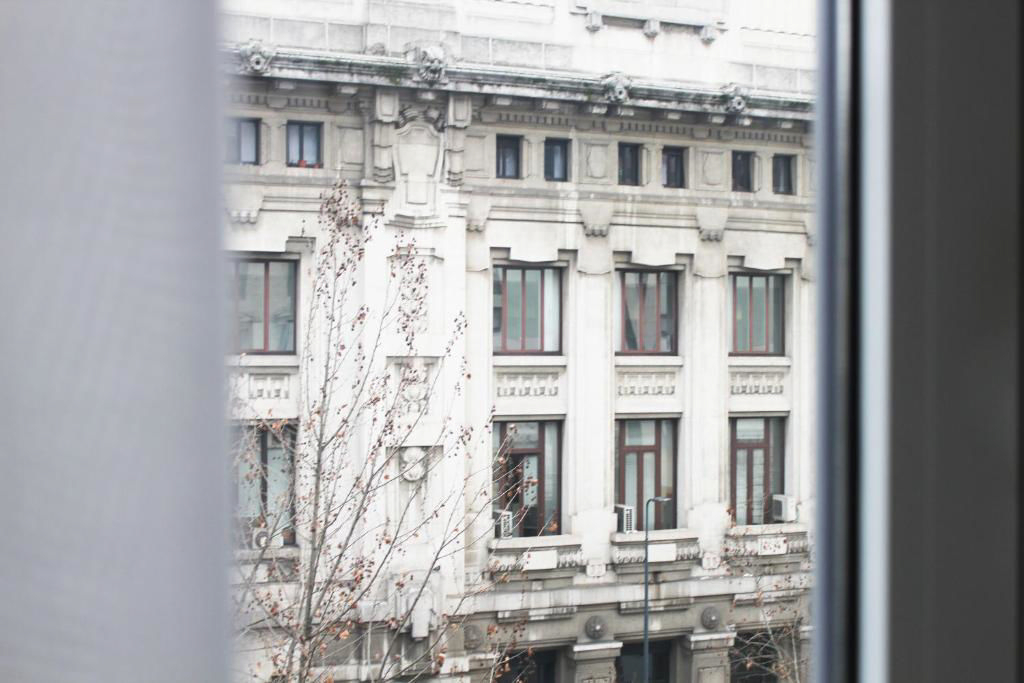 Отель Metropoli