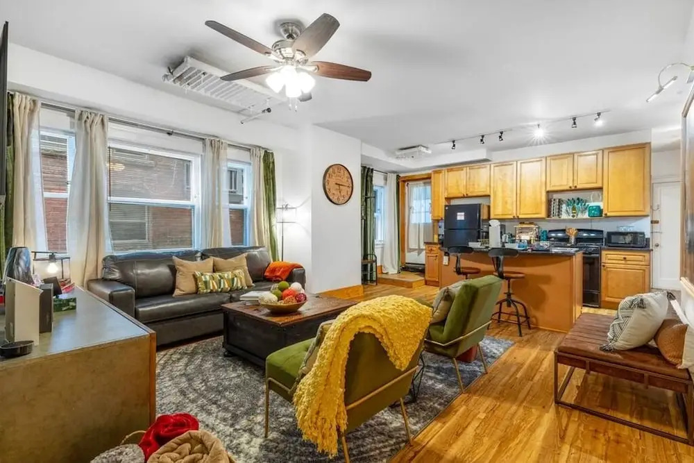 MC Loft at the Pillars-2bd 1bath University Cir